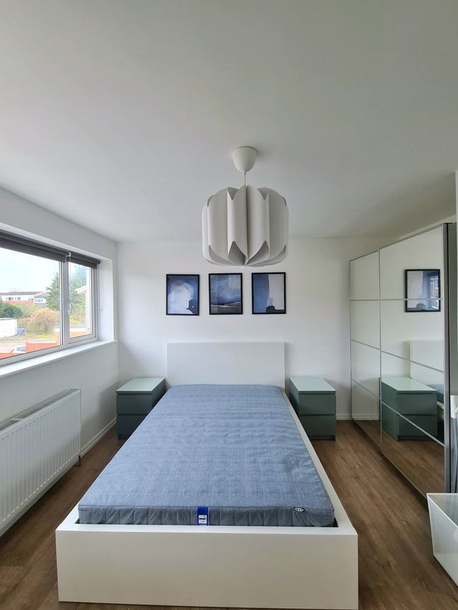 Renovated house, peaceful rooms,all bills included Main Photo