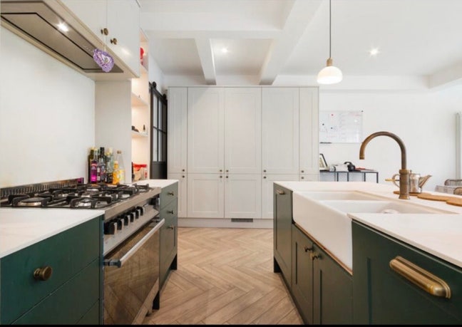 2-bed Garden Flat - Balham Main Photo
