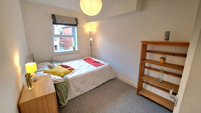 Only for Female Double bedroom Wilmslow road  Main Photo