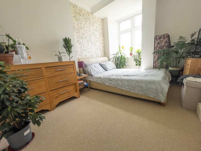 Double Room in Fulham Penthouse Panoramic Views Main Photo