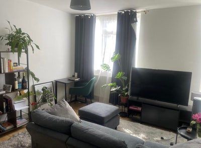 Short term let gorgeous flat De Beauvoir Town Main Photo