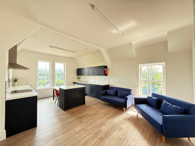 Newly Renovated Room in Modern Flat for Rent Main Photo