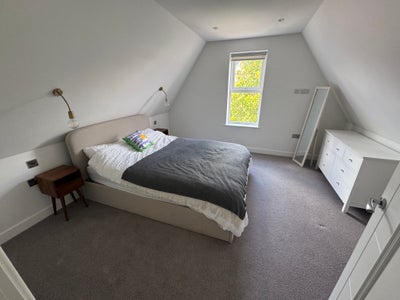 Top Floor Suite with En-suite & Dressing Room Main Photo