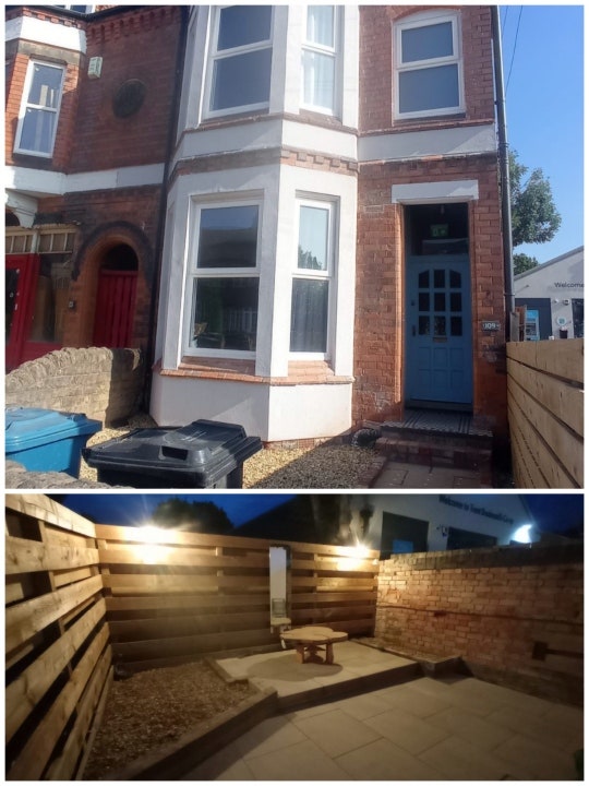 Double Rooms in Newly Refurbished House West Bridg Main Photo
