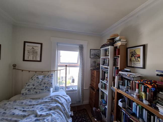 Double Room in Friendly Tooting Broadway Flat Main Photo