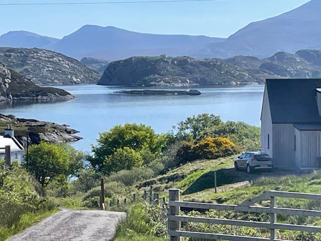 A home in the Highlands of Scotland?  Main Photo
