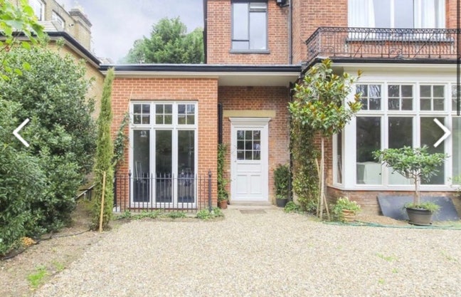 Spacious 1 bed property to let East Putney Main Photo