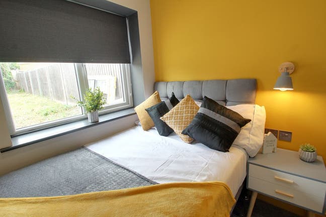 Hassle‑free modern room for working professionals Main Photo