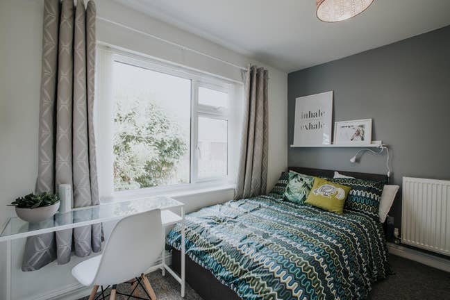 🌳 Sociable House ready to move in!  Main Photo