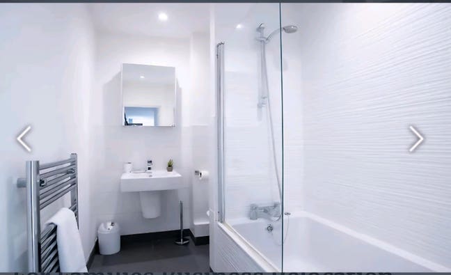 Roommate Wanted – 2BHK Furnished Flat, Exeter City Main Photo