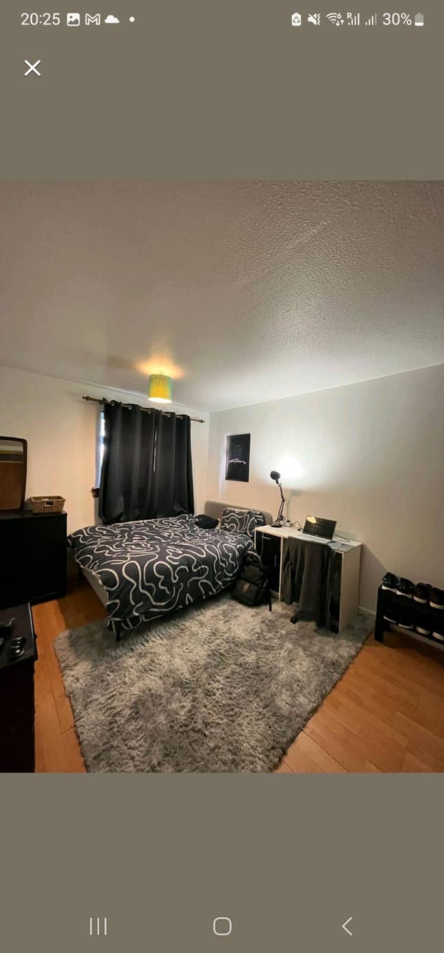 📍 City Centre Room Available – 3BHK Flat, Glasgow Main Photo