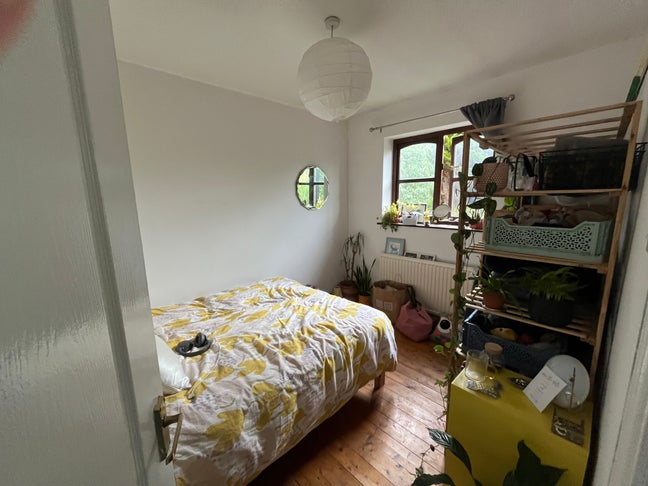 Sunny double room in chorlton Main Photo