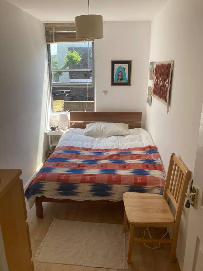 Small double room in Canonbury - 1st of October  Main Photo