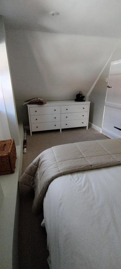 Double room in quiet village - easy access to A47 Main Photo