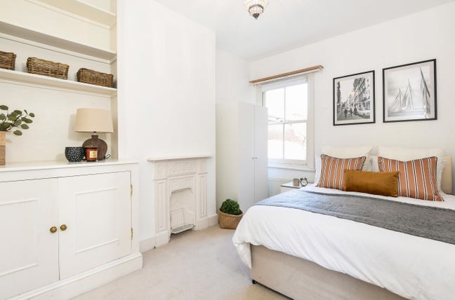 Spacious Double In Wandsworth Main Photo