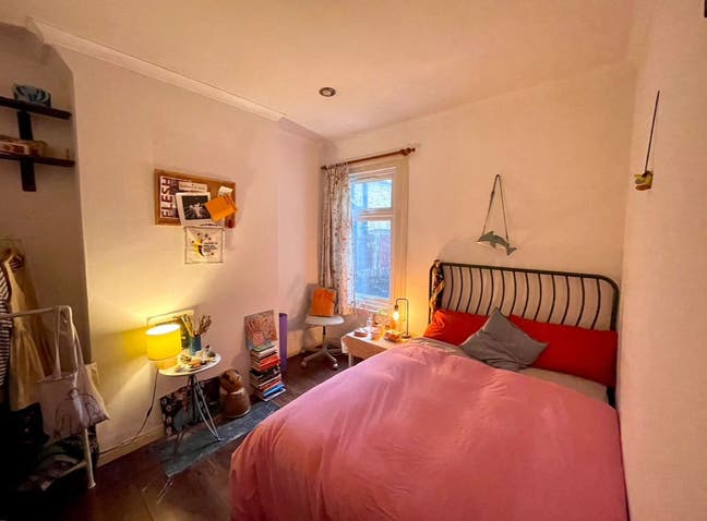 Cosy queer veggie house share in South East Main Photo