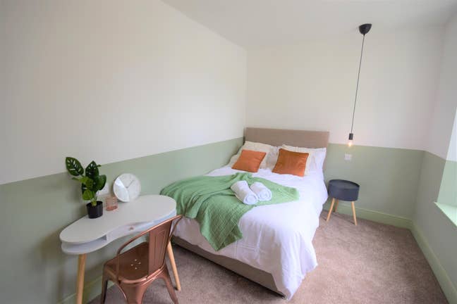 Double Room Main Photo