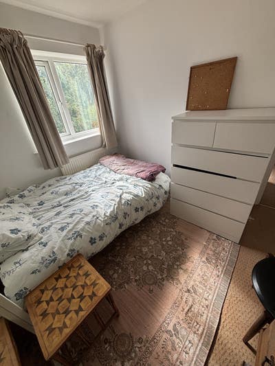 Bright, Tranquil Double Room in Friendly Home Main Photo