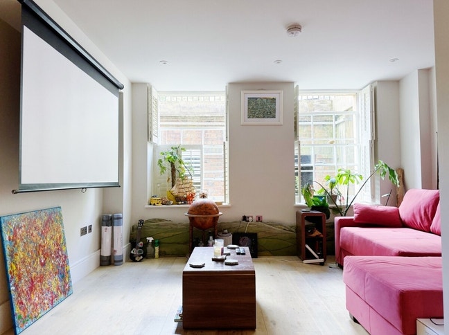 Whole Apartment - Outdoor space - Secure Parking  Main Photo