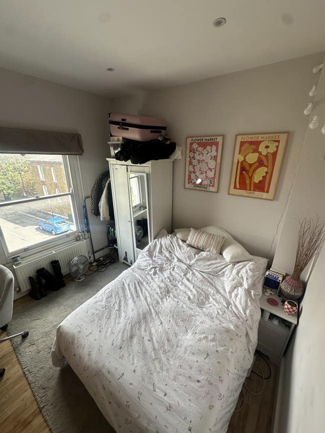 Double room in Brixton Main Photo