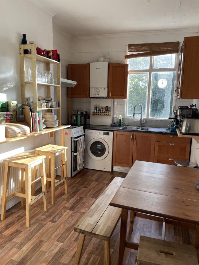 Cosy & sunny double room in Stoke Newington Main Photo