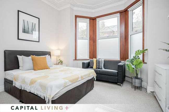 ⭐ LAST Double Bedroom - Balham / Tooting Bec !!! Main Photo