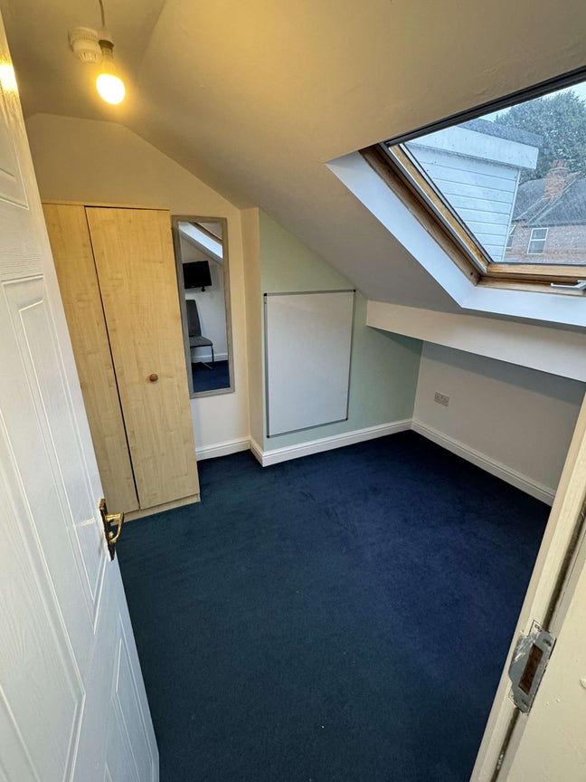 Double room in Lenton, nottingham Main Photo