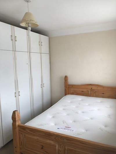 Large double room available  Main Photo