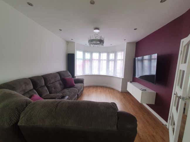 Modern one bed room Main Photo