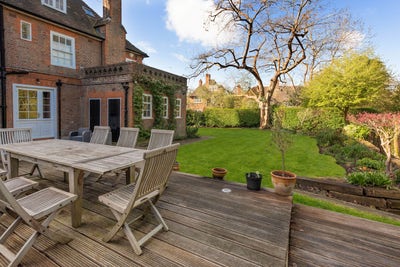 Rooms to let in Grade II* house in HGS Main Photo