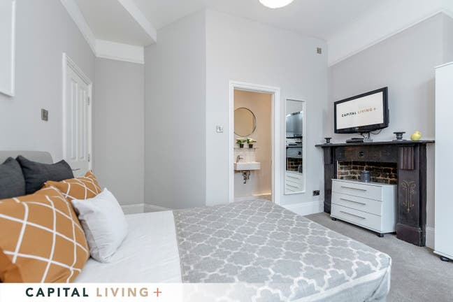 1 large ensuite room available in Clapham £1358 Main Photo