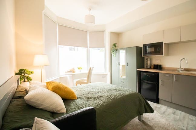 Stunning New Studio Style Rooms In Shared House Main Photo