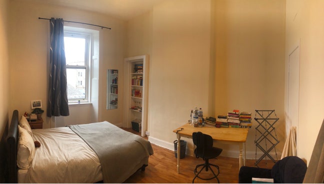 Spacious room! Friendly flat in Newington Main Photo