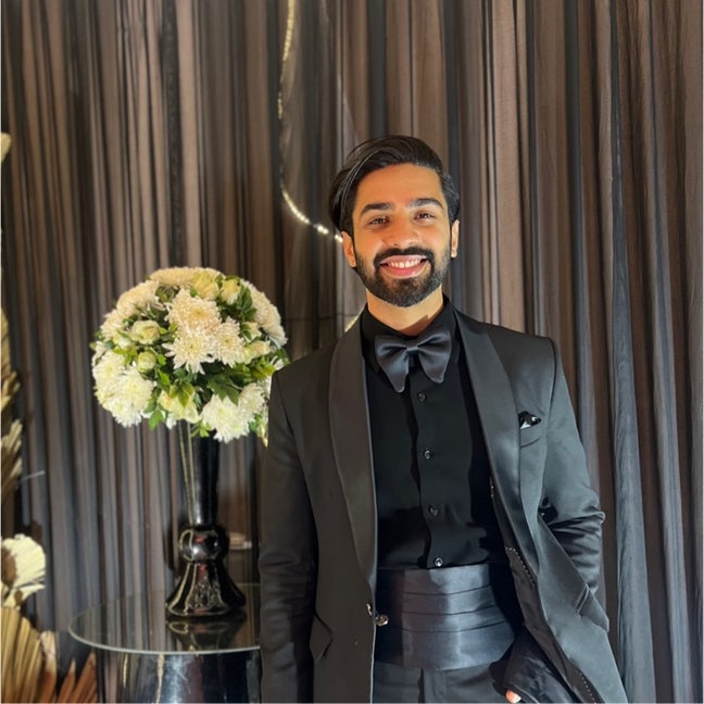 Hi, I’m Sahaj, 27, currently completing my ... Main Photo