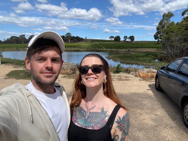 Australian Couple seeking Sept sublet in Scotland Main Photo
