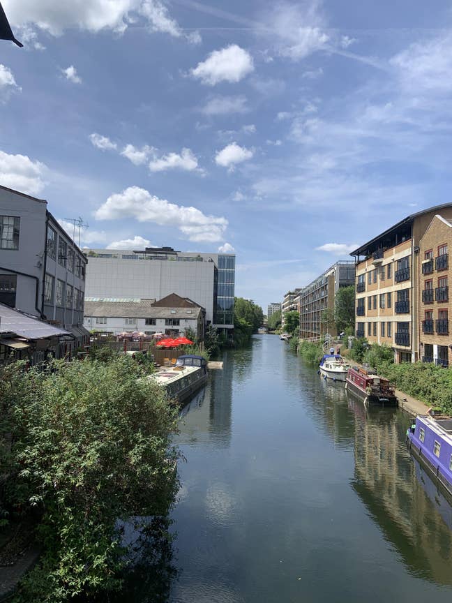 Gorgeous Double Room in Haggerston Main Photo