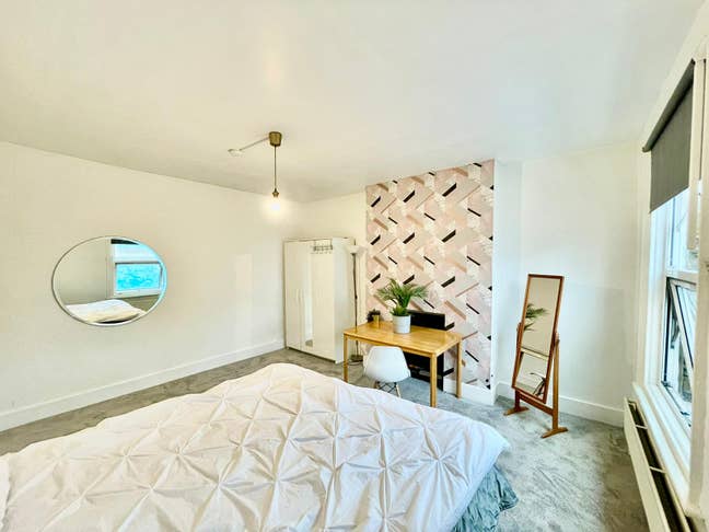 🌟Top-Floor Victorian Conversion – 4 XXL Rooms Main Photo