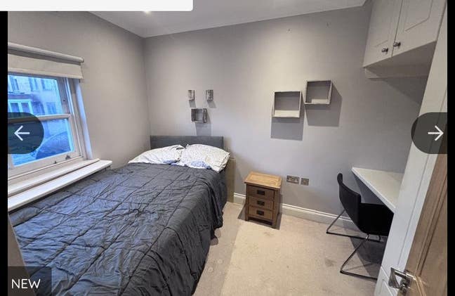 Prime Central double room in Borough/London Bridge Main Photo