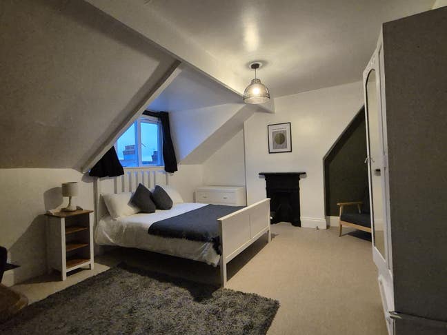 Double Bedroom - Professional House - All Bills In Main Photo