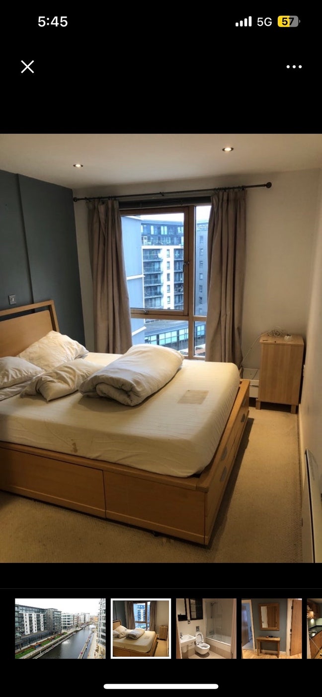 Room Available Leeds Docks Main Photo