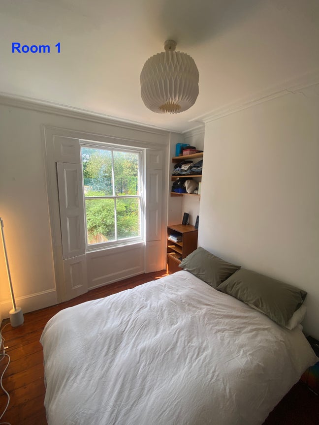 2x Bright, cosy double rooms in Hackney house! Main Photo