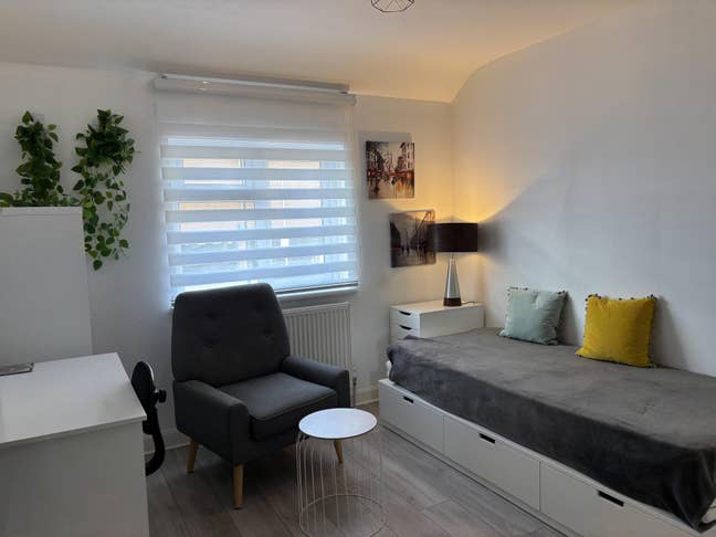 En-Suite Double room - Watford Town Centre  Main Photo
