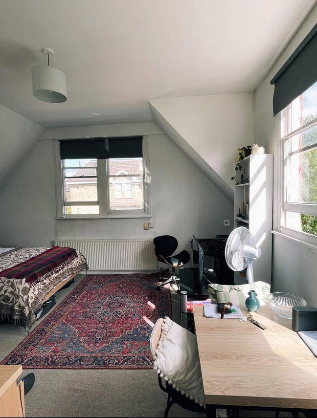 Studio Flat Available – West Hampstead Main Photo