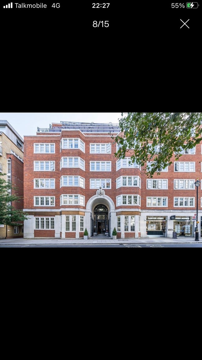 Spare Room, Westminster, London SW1, Zone 1 Main Photo
