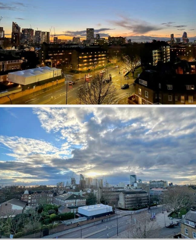 ZONE 1 | 3 Rooms with Views | Near London Bridge Main Photo
