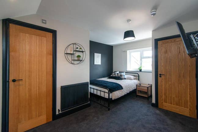 Ensuite💥 Hospital💥Rolls Royce💥Derby City💥Kingsway  Main Photo