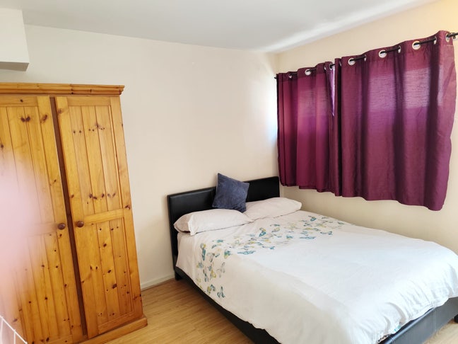 Double Room (off Broad St)-All bills included 🌟 Main Photo