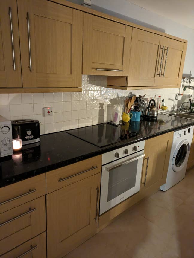 Room to Rent, bright city center flat Main Photo
