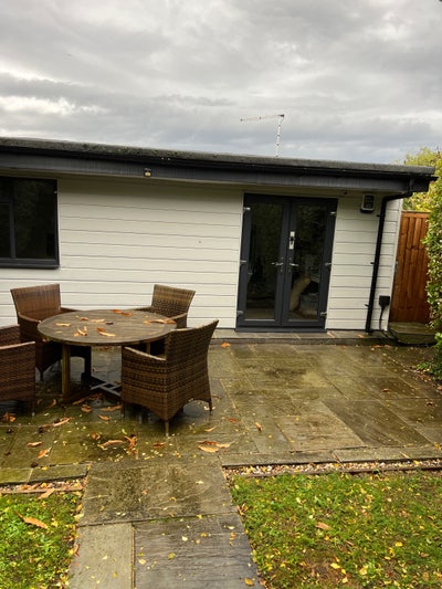 1 bed self contained Studio Annex  Main Photo