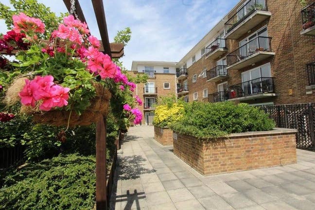 Two Big Modern Double Rooms Near Canary Wharf Main Photo